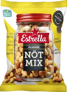 Estrella Nötmix Klassisk
