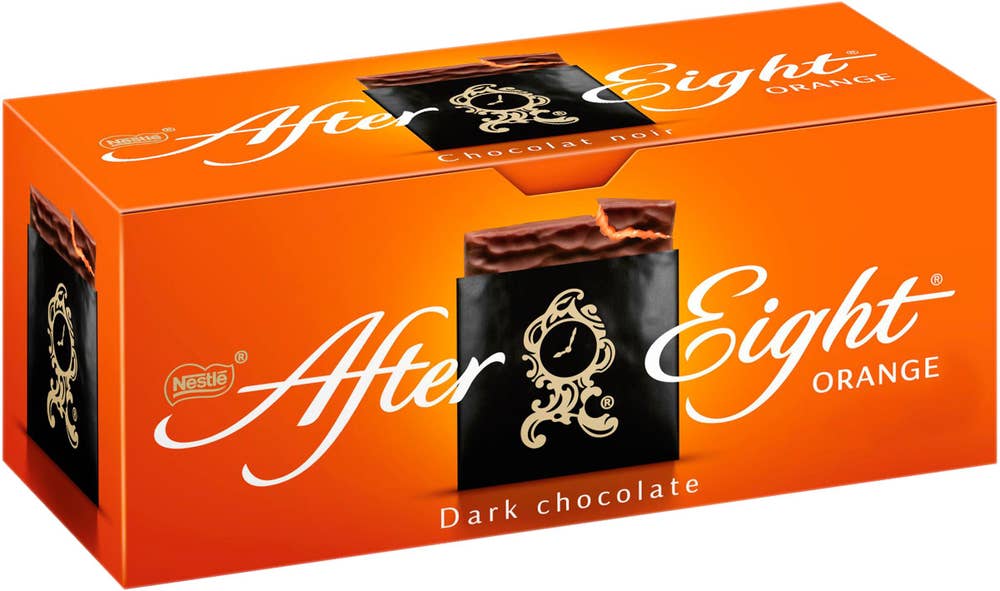 Nestlé After Eight Orange
