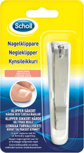 Scholl Nagelklippare