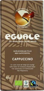 Eguale Choklad Cappuccino EKO/Fairtrade