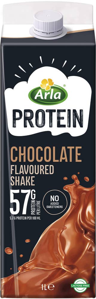 Arla® Proteinshake Choklad