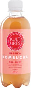 Kultures Kombucha Persika EKO