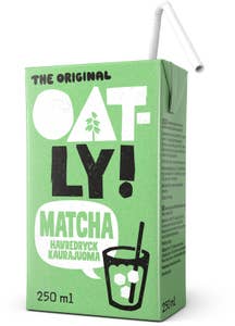 Oatly Havredryck Matcha 2,8%