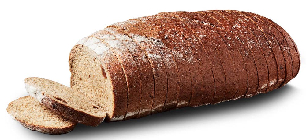 Bake My Day Vörtbröd Skivat