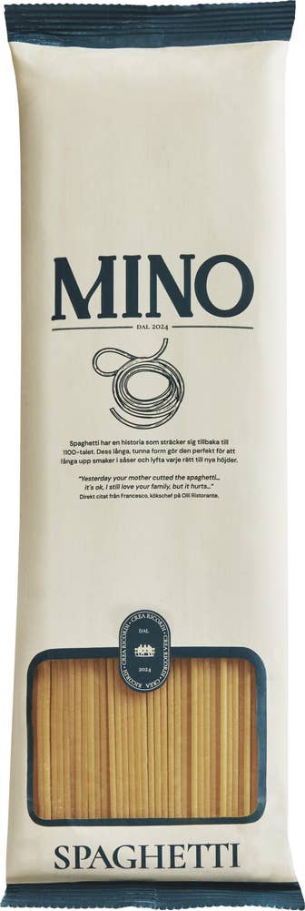 MINO Spaghetti