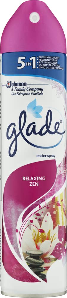 Glade Doftspray Relaxing Zen Aerosol