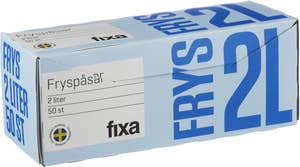 Fixa Fryspåsar 2L