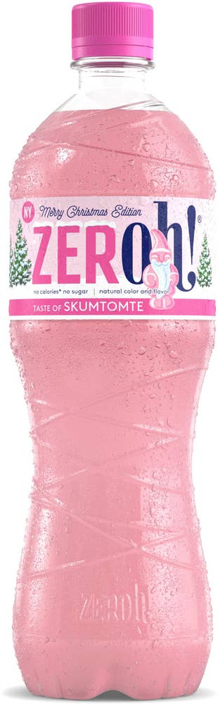 Zeroh! Saft Skumtomte