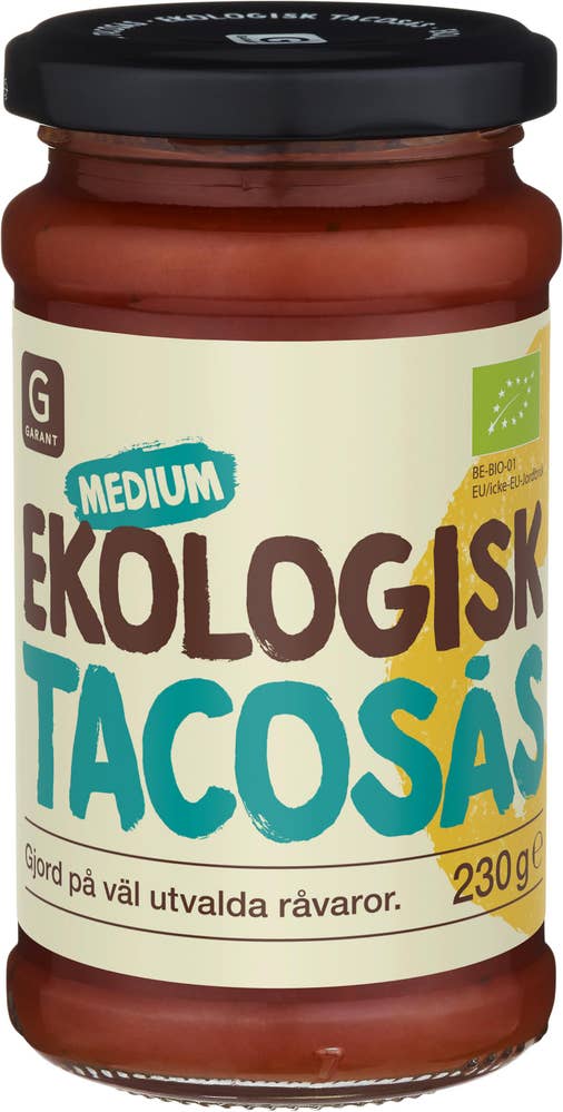 Tacosås Medium EKO