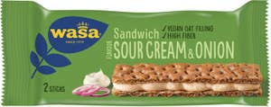 Wasa Sandwich Sourcream & Onion