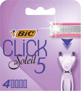 BIC Rakblad Click Soleil 5