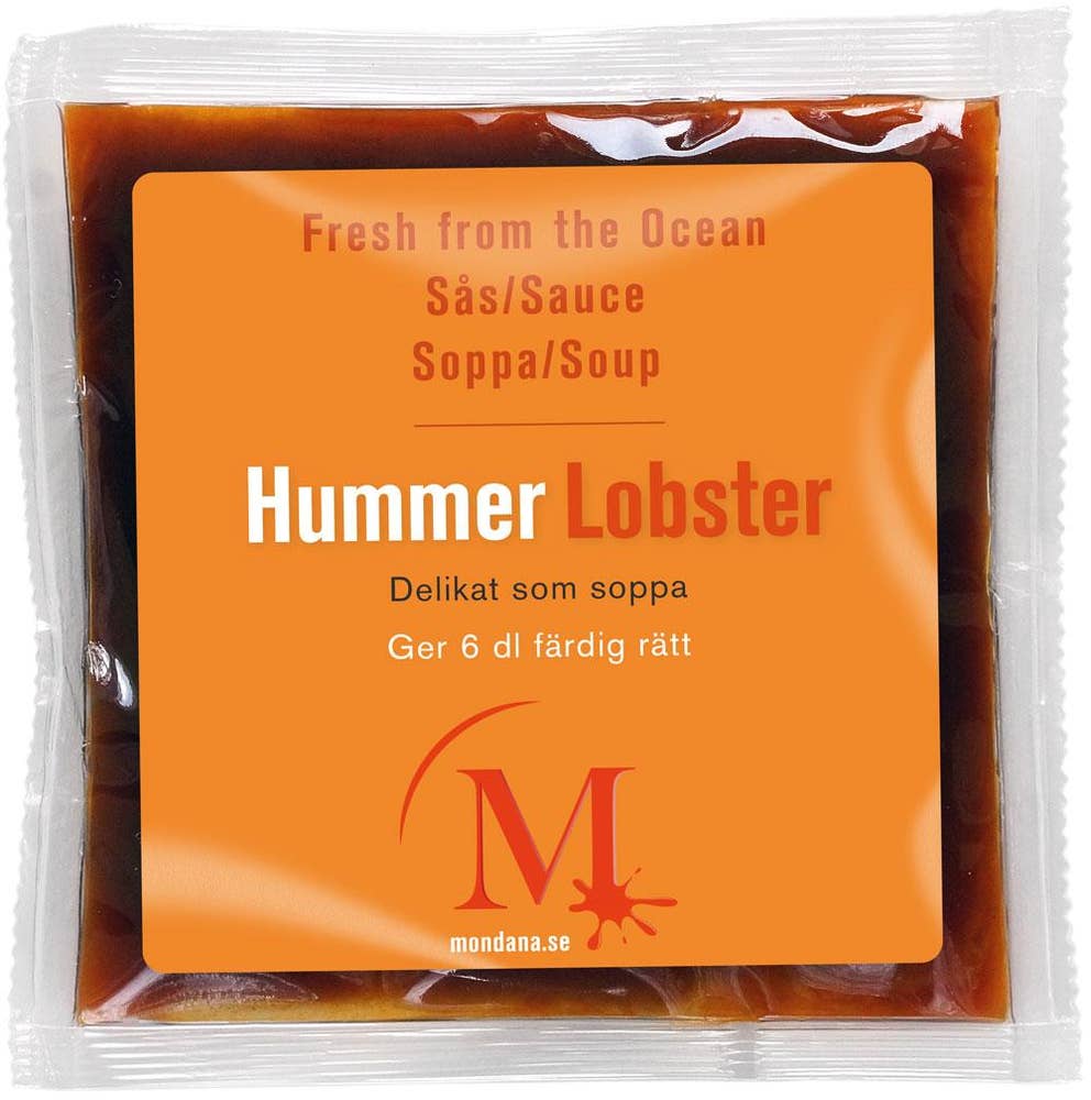 Mondana Hummersoppa