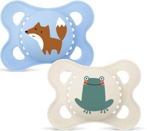 MAM Napp Original Silikon 0-6M