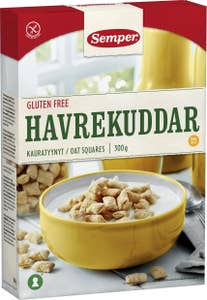 Semper Havrekuddar Glutenfri