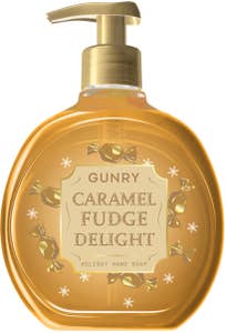 Gunry Flytande Handtvål Caramel Fudge Delight