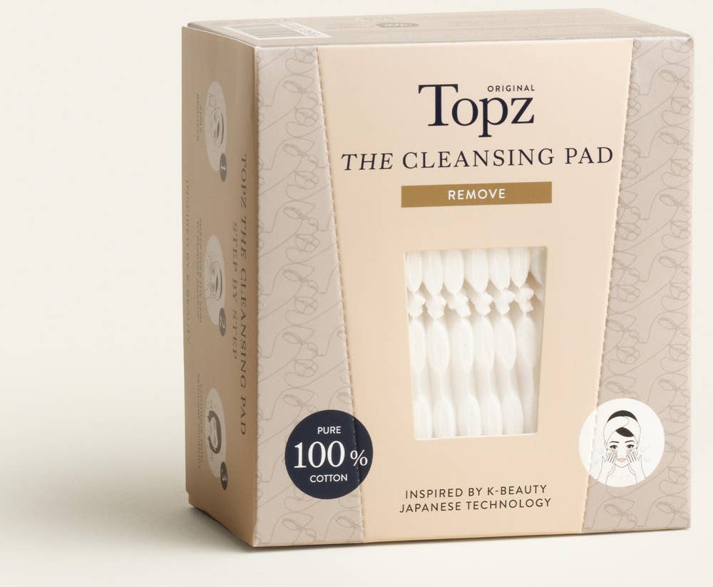 Topz The Cleansing Pad
