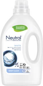 Neutral Flytande Tvättmedel White