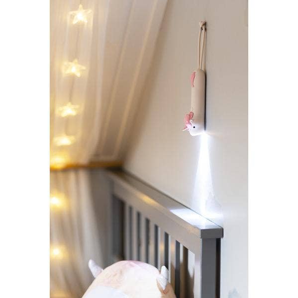 Star Trading Ficklampa LED Luz Unicorn