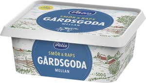 Valio Smör Gårdsgoda Mellan 57%