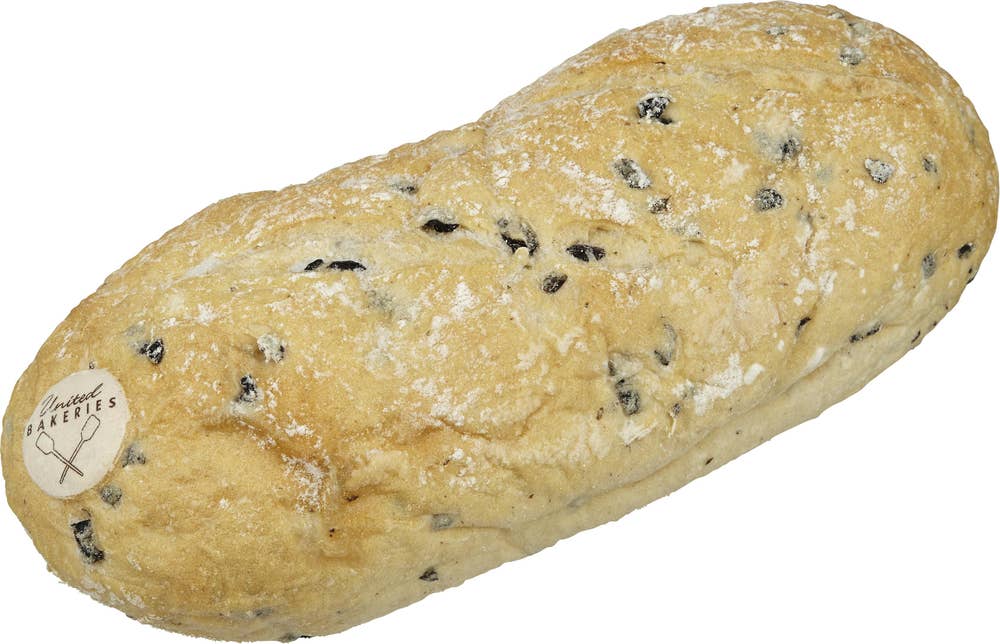 Girolomoni Surdegsbröd Oliv United Bakeries