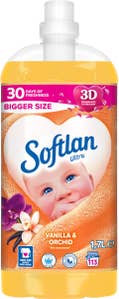 Softlan Sköljmedel Vanilla & Orchid
