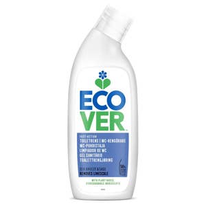 Ecover WC-rengöring Sea Breeze & Sage