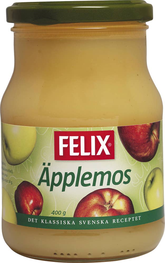 Felix Äpplemos