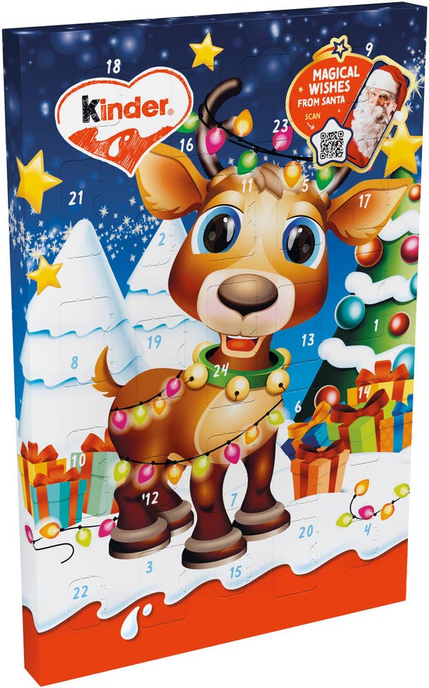 Kinder Adventskalender