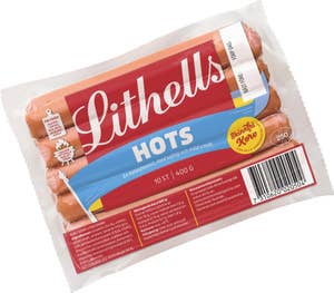 Lithells Hots 10-p