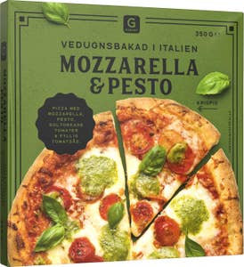 Garant Pizza Mozzarella Fryst