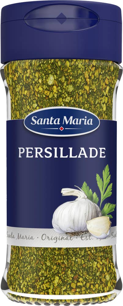 Santa Maria Persillade