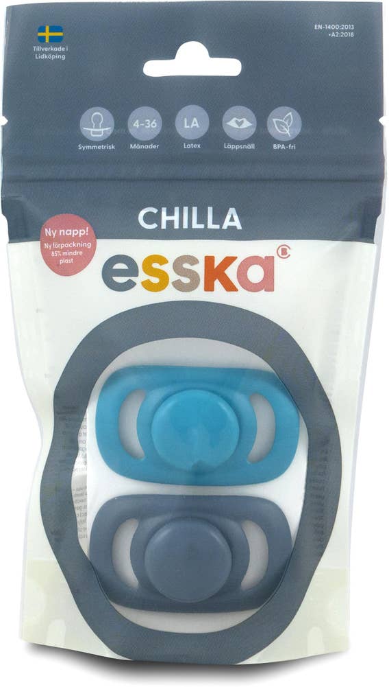 Esska Napp Chilla Latex 4-36M