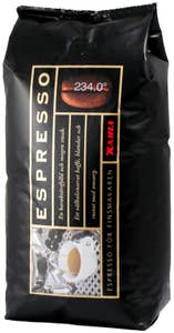 Kahls Kaffe Espresso 234,0° Hela Kaffebönor