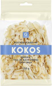 Garant Kokosflakes Rostade
