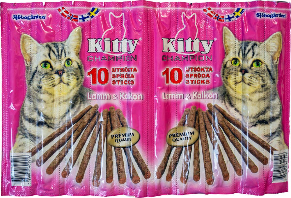Sjöbogårdens Kittysticks Lamm 10-p Sjöbogården