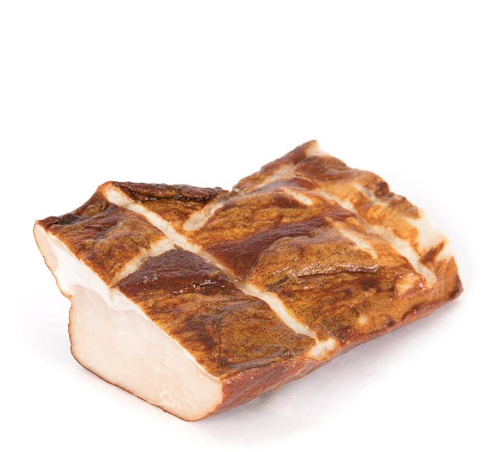 Melins Fläskytterfilé Alspånsrökt Fryst EKO/KRAV