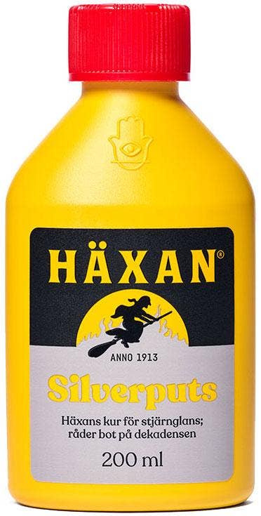 Häxan Silverputs