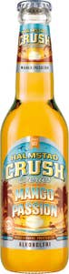 Halmstad Crush Fruktdryck Mango & Passion Alkoholfri