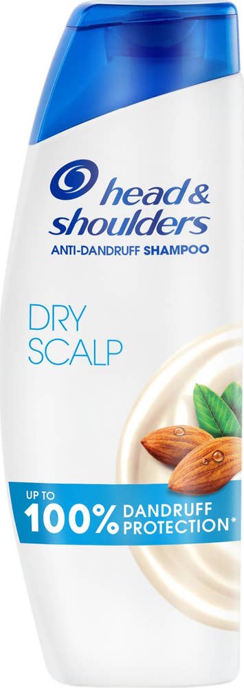 Head & Shoulders Schampo Dry Scalp Care