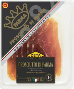 Zeta Prosciutto di Parma