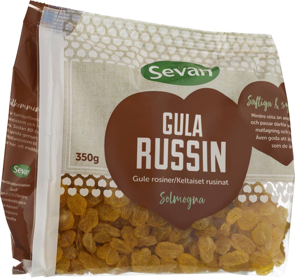 Sevan Russin Gula