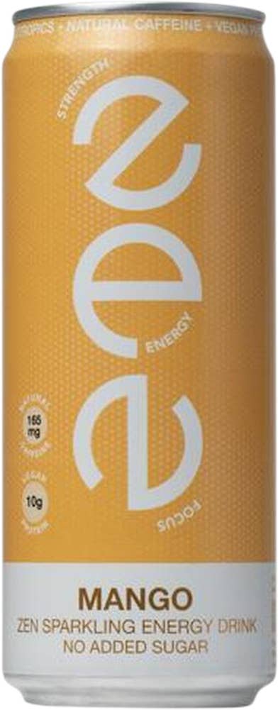 Zen Energy Energidryck Mango