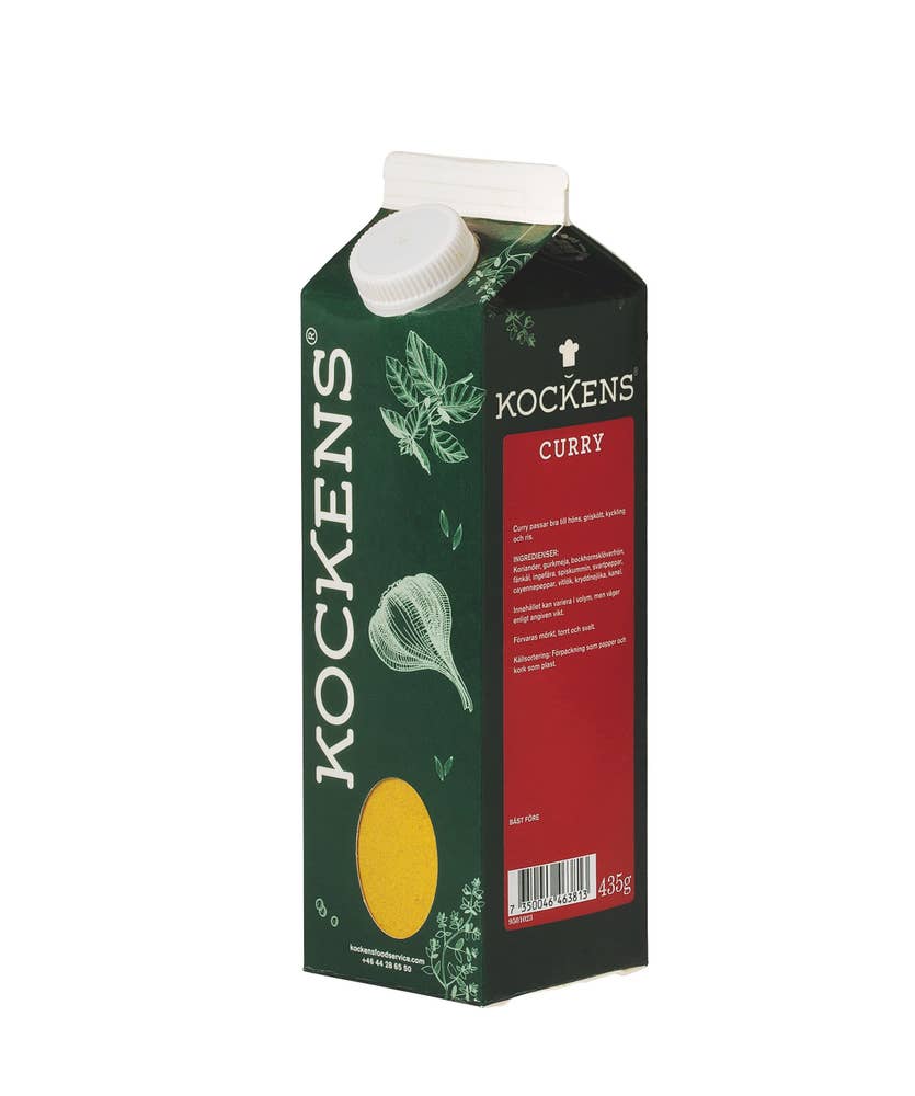Kockens Curry Kockens
