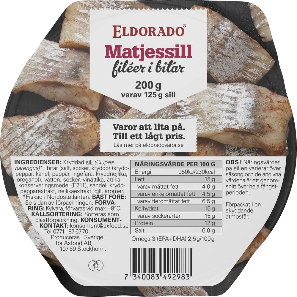 Eldorado Matjessill