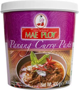 Mae Ploy Panang Currypasta