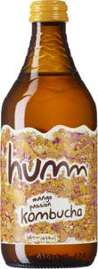 Humm Kombucha Mango & Passion EKO