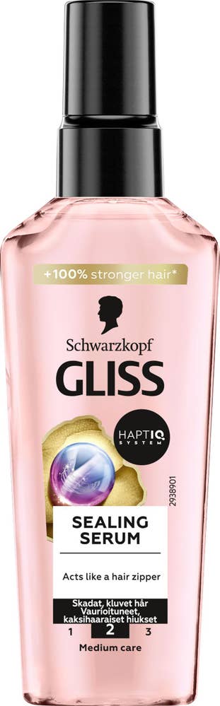 Schwarzkopf Gliss Sealing Serum