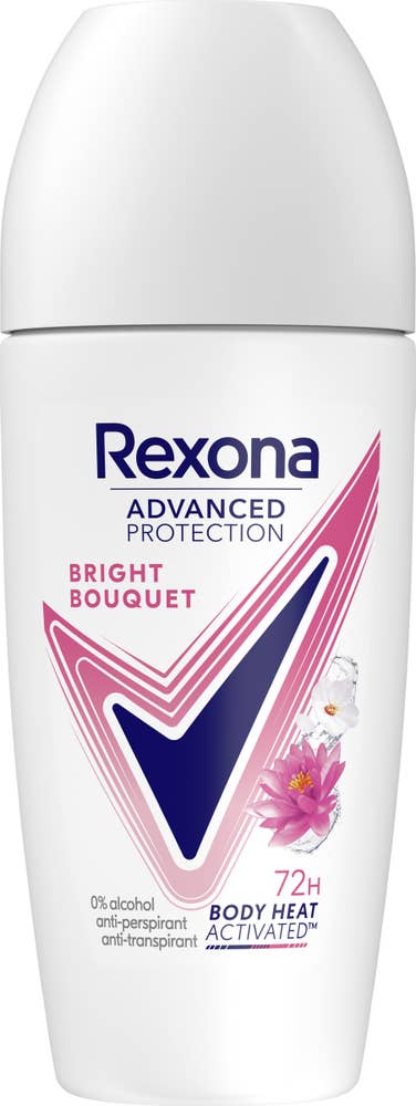 Rexona Deo Roll-On Bright Bouquet 72h