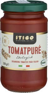 Itigo Tomatpuré EKO/KRAV