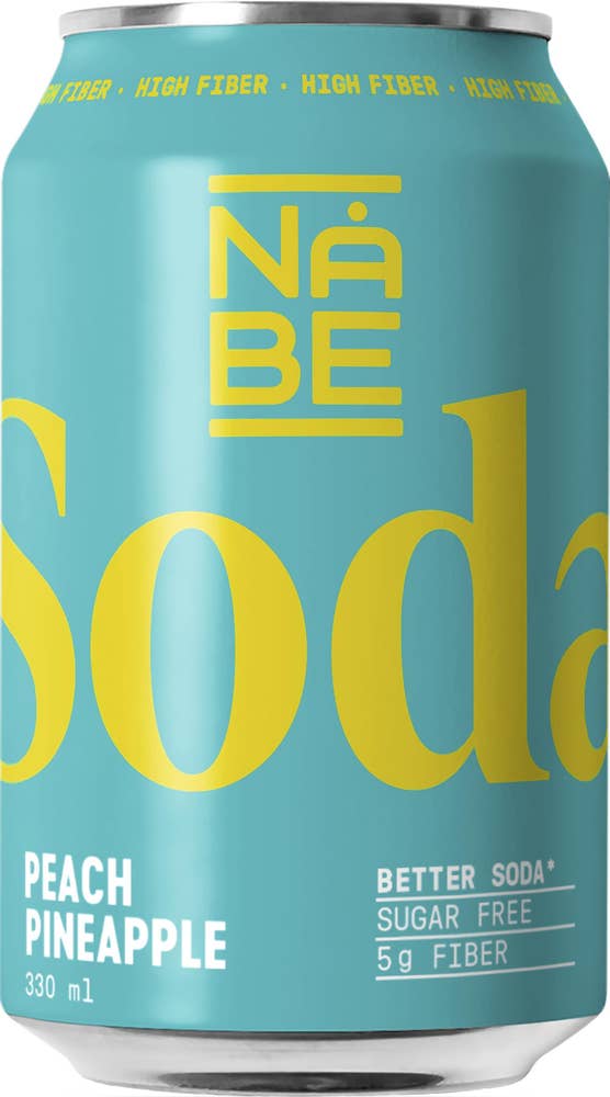 NÅBE Peach Pineapple